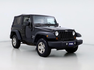 2013 Jeep Wrangler Sport -
                Boston, MA