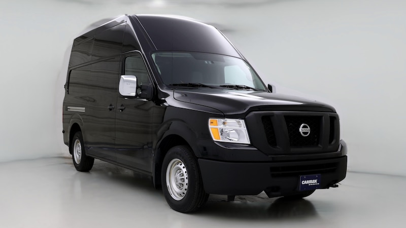 2018 Nissan NV 2500 S Hero Image