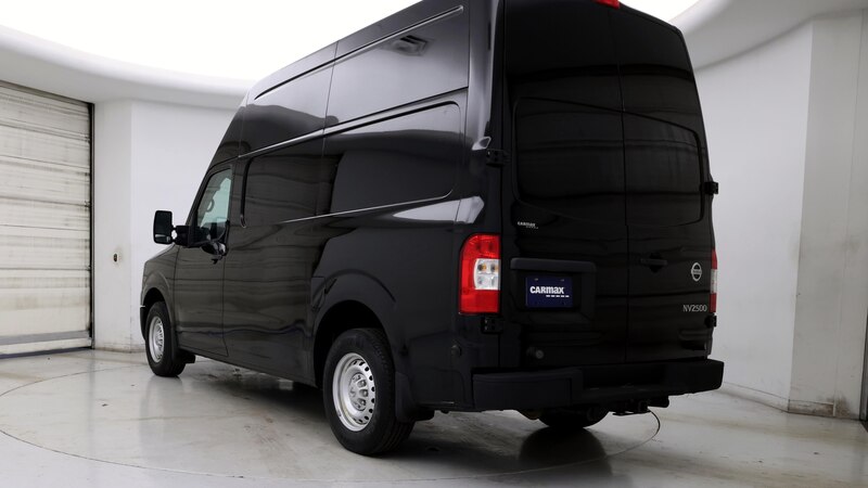 2018 Nissan NV 2500 S 2