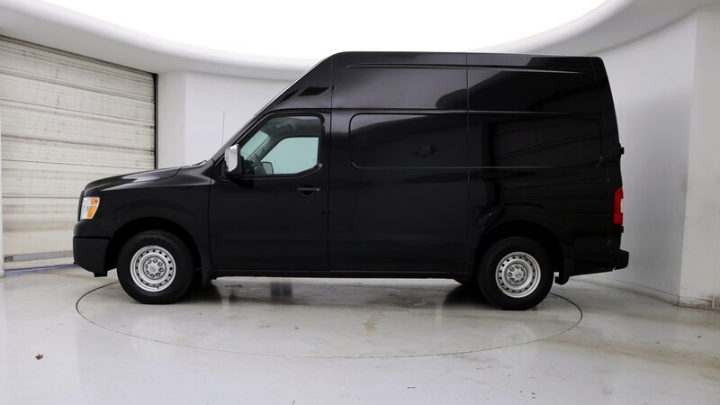 2018 Nissan NV 2500 S 3