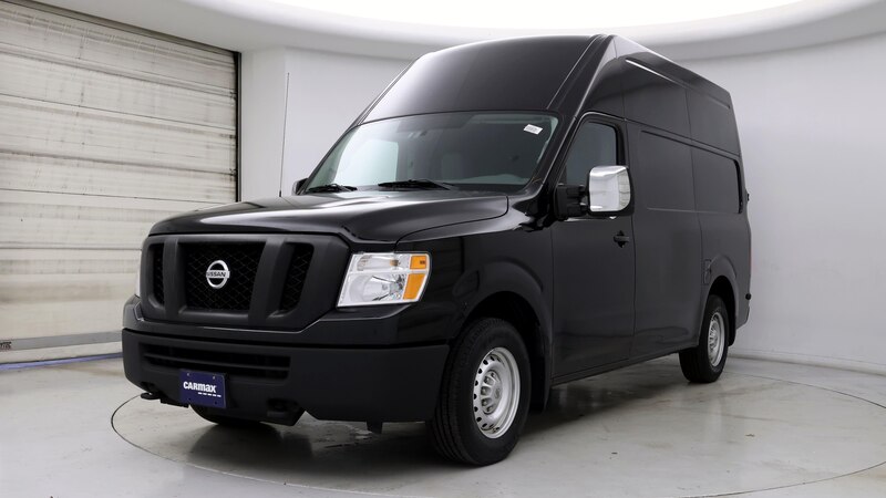 2018 Nissan NV 2500 S 4