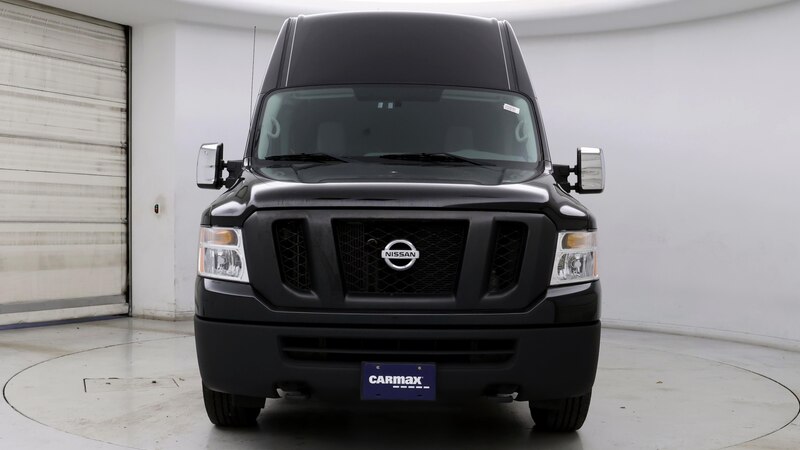 2018 Nissan NV 2500 S 5