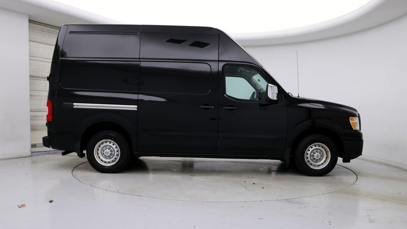 2018 Nissan NV 2500 S 7