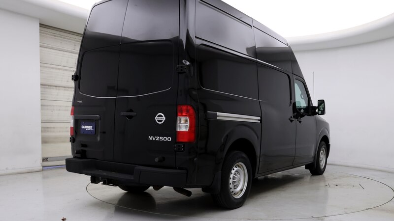 2018 Nissan NV 2500 S 8