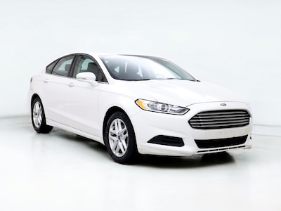 2014 Ford Fusion SE -
                Boston, MA