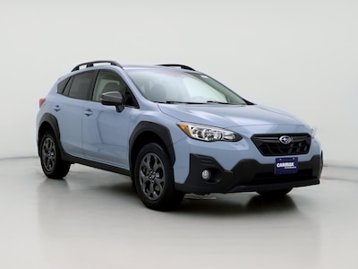 2022 Subaru Crosstrek Sport -
                East Meadow, NY