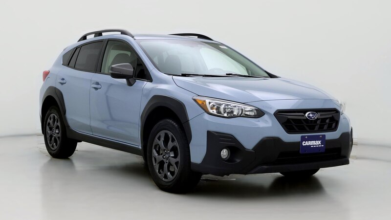 2022 Subaru Crosstrek Sport Hero Image