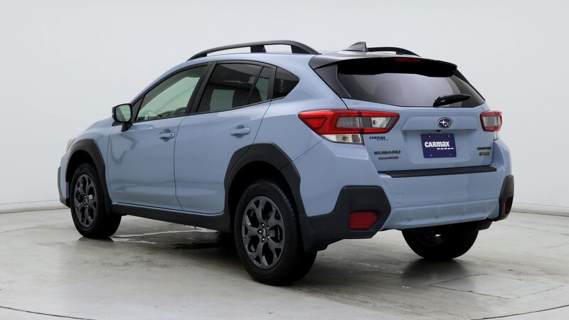 2022 Subaru Crosstrek Sport 2