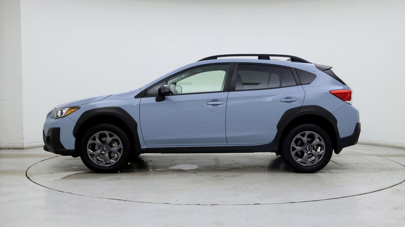 2022 Subaru Crosstrek Sport 3