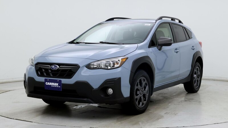 2022 Subaru Crosstrek Sport 4