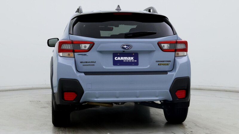 2022 Subaru Crosstrek Sport 6