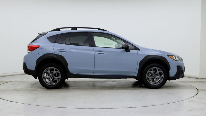 2022 Subaru Crosstrek Sport 7