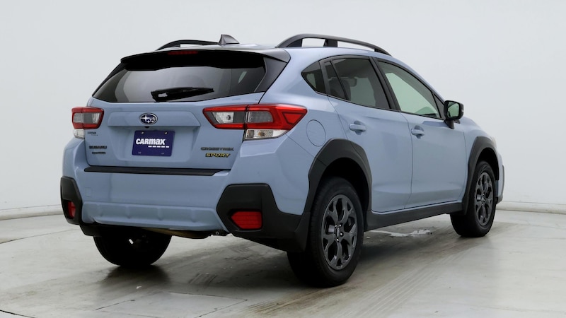 2022 Subaru Crosstrek Sport 8