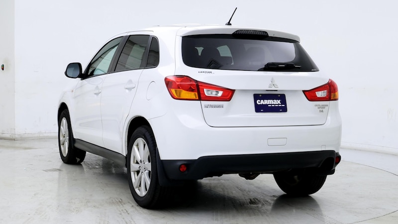 2015 Mitsubishi Outlander Sport ES 2