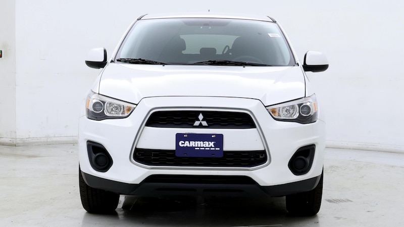 2015 Mitsubishi Outlander Sport ES 5