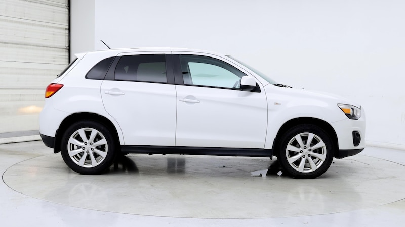 2015 Mitsubishi Outlander Sport ES 7