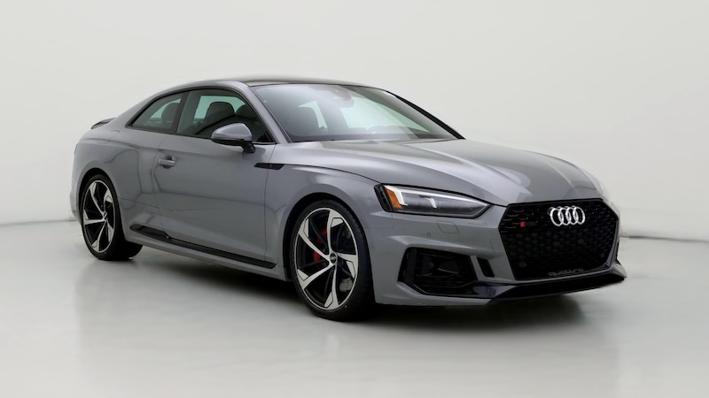 2018 Audi RS 5  Hero Image