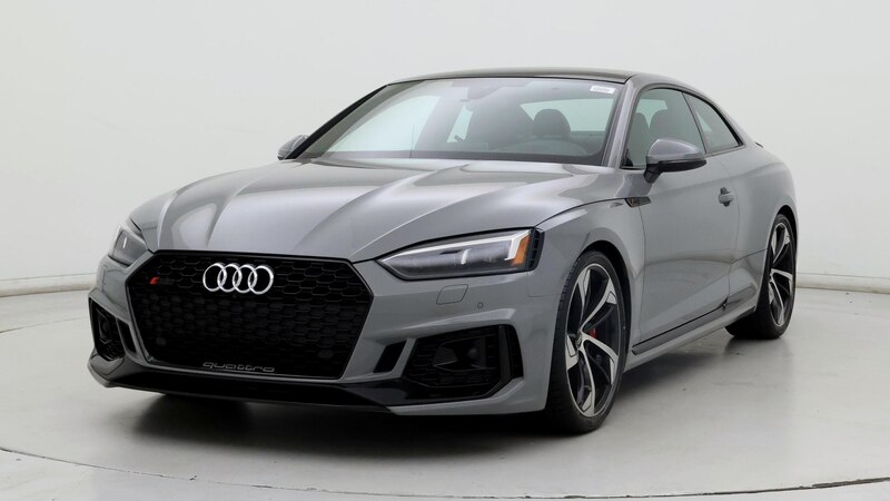 2018 Audi RS 5  4