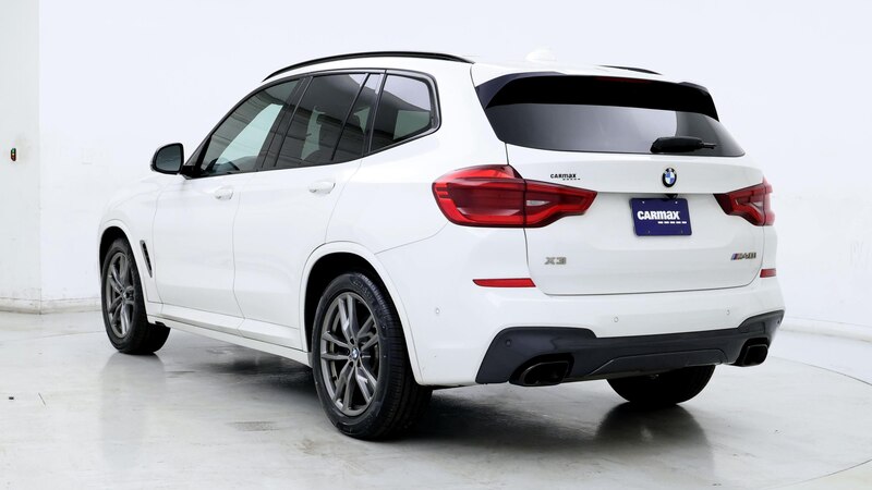 2019 BMW X3 M40i 2