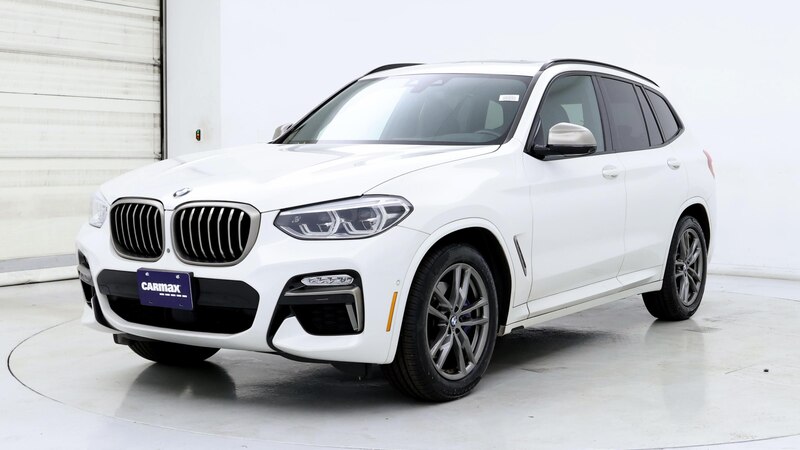 2019 BMW X3 M40i 4