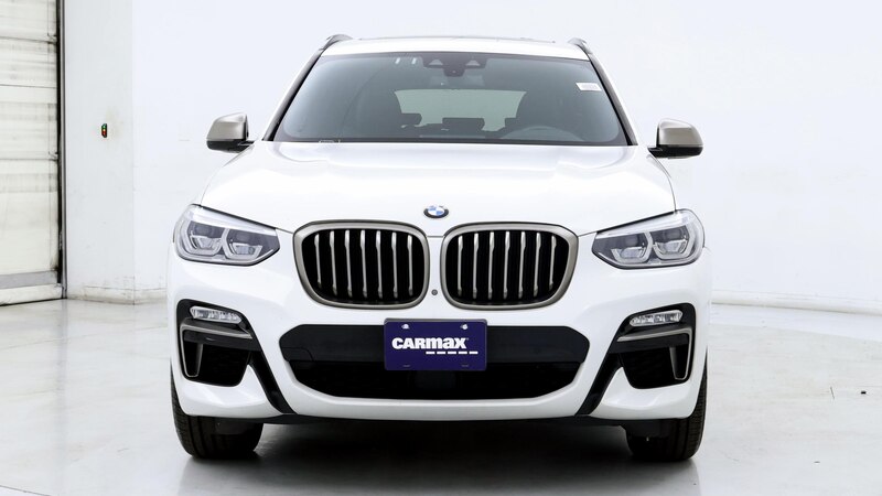 2019 BMW X3 M40i 5