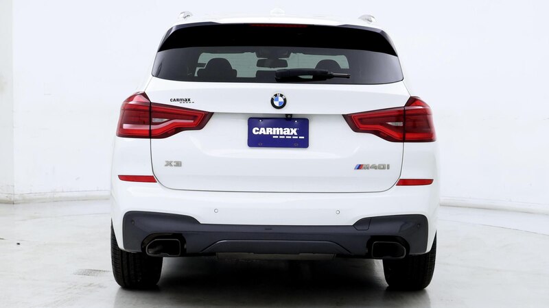 2019 BMW X3 M40i 6