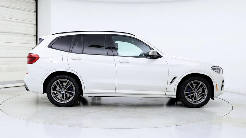 2019 BMW X3 M40i 7