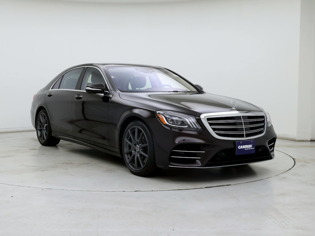 Mercedes-Benz S-Class S 560 4MATIC AWD