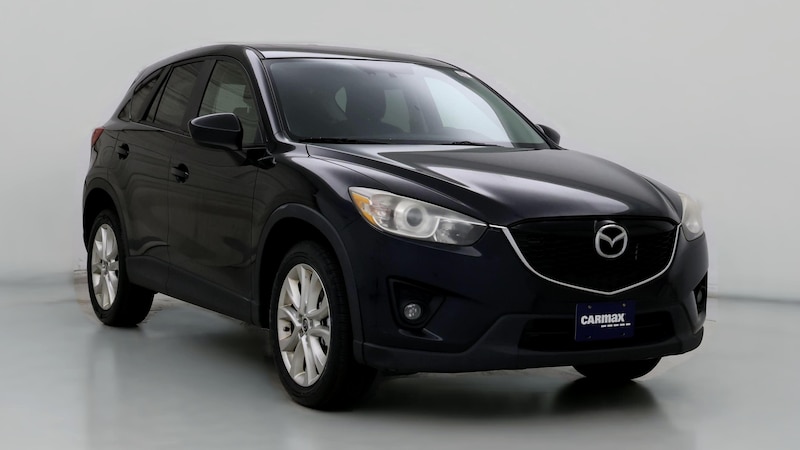 2014 Mazda CX-5 Grand Touring Hero Image