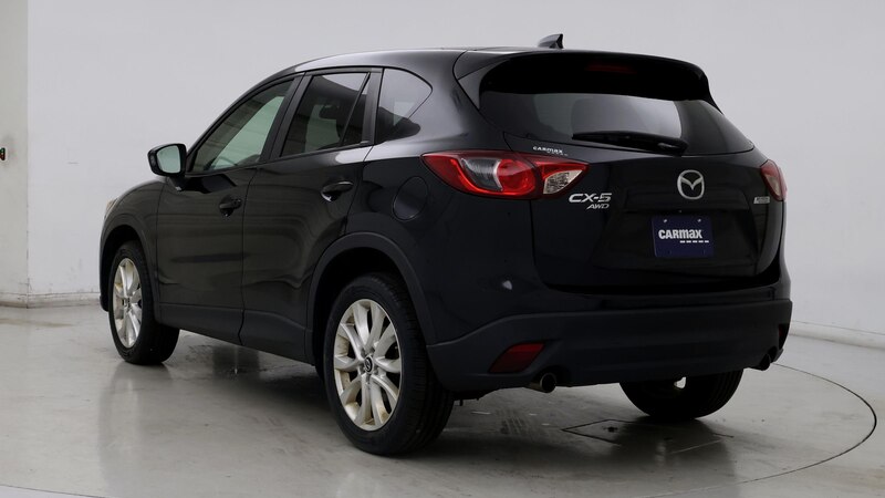 2014 Mazda CX-5 Grand Touring 2