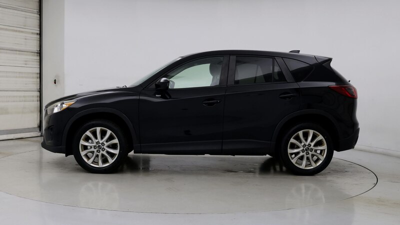 2014 Mazda CX-5 Grand Touring 3