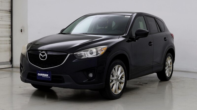 2014 Mazda CX-5 Grand Touring 4