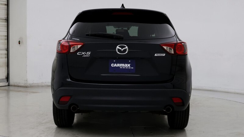 2014 Mazda CX-5 Grand Touring 6