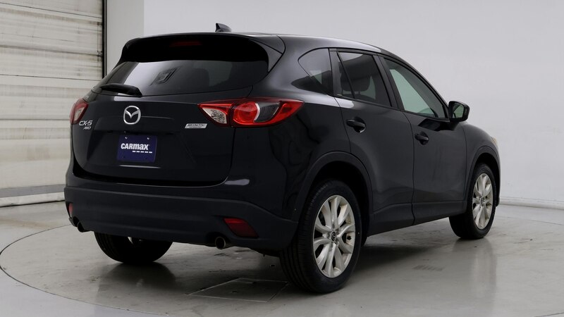 2014 Mazda CX-5 Grand Touring 8