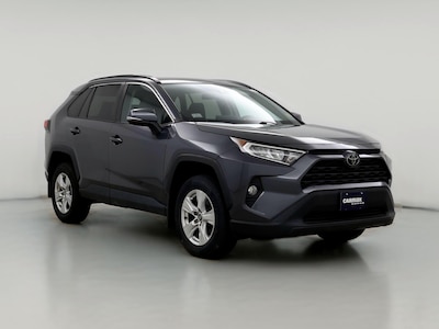 2019 Toyota RAV4 XLE -
                Cranston, RI