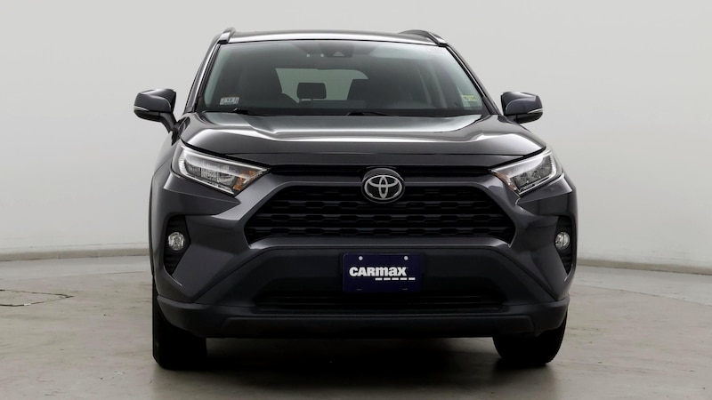 2019 Toyota RAV4 XLE 5