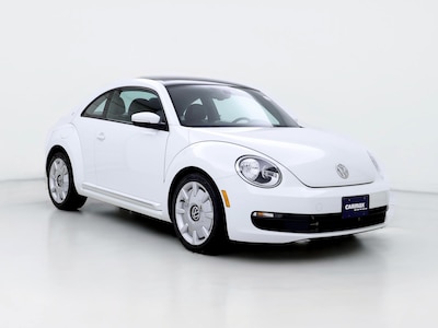 2016 Volkswagen Beetle SE -
                South Portland, ME