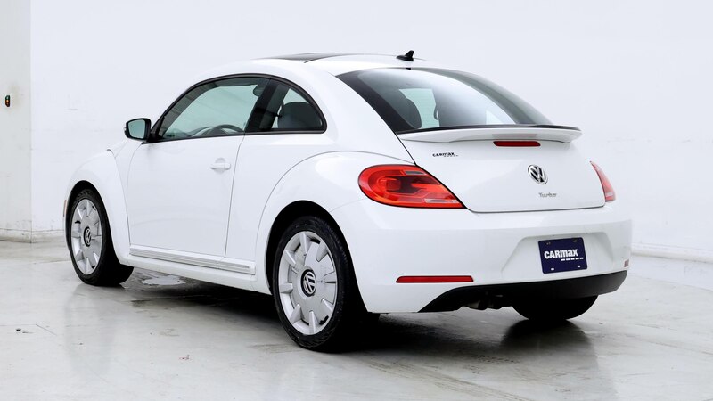 2016 Volkswagen Beetle SE 2