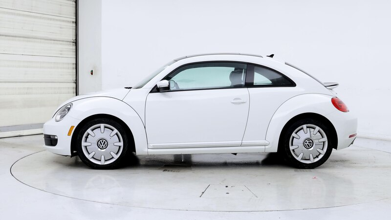 2016 Volkswagen Beetle SE 3