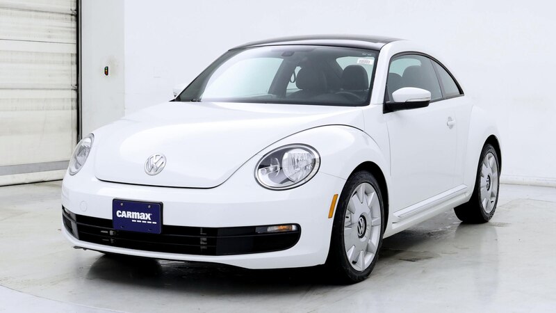 2016 Volkswagen Beetle SE 4