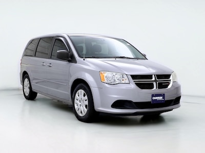 2014 Dodge Grand Caravan SE -
                South Portland, ME