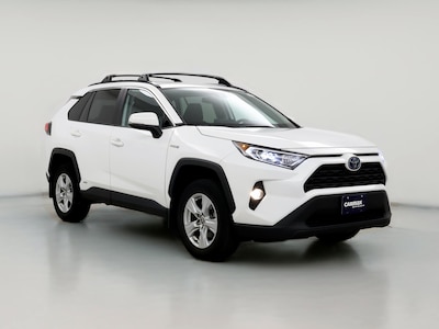 2021 Toyota RAV4 XLE -
                Winchester, VA