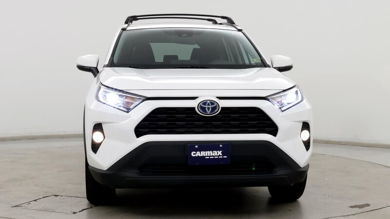 2021 Toyota RAV4 XLE 5