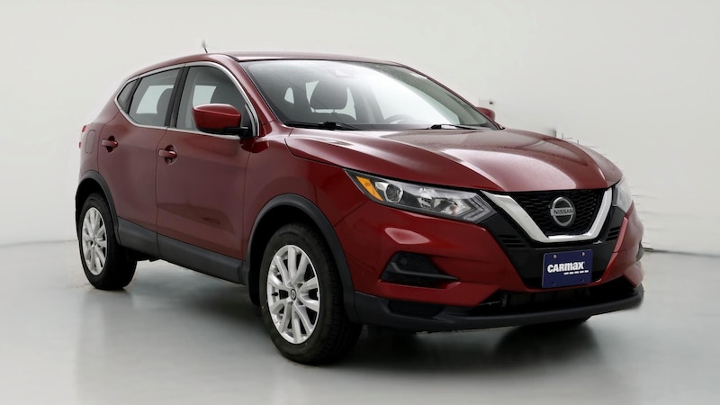 2020 Nissan Rogue Sport S Hero Image