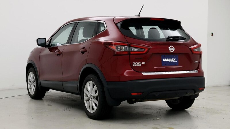 2020 Nissan Rogue Sport S 2