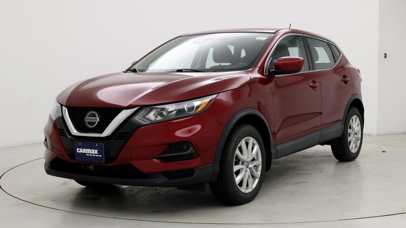 2020 Nissan Rogue Sport S 4