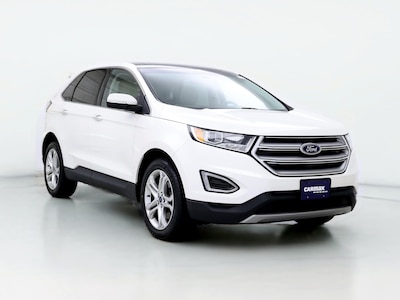 2017 Ford Edge Titanium -
                Manchester, NH