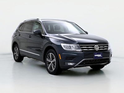 2018 Volkswagen Tiguan SEL -
                Boston, MA