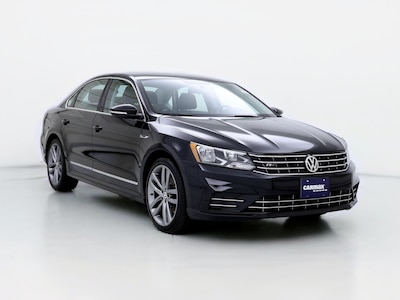 2017 Volkswagen Passat R-Line -
                Boston, MA