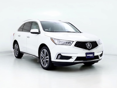 2017 Acura MDX Advance -
                Frederick, MD